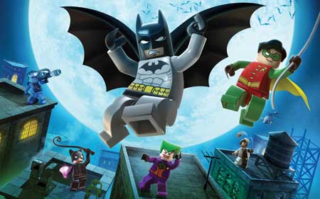 Warner Bros'tan Lego Batman ve başka projeler!