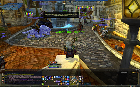 İki Yıl Sonra World Of Warcraft