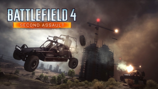 Battlefield 4'ün Second Assault içeriği bedava oldu