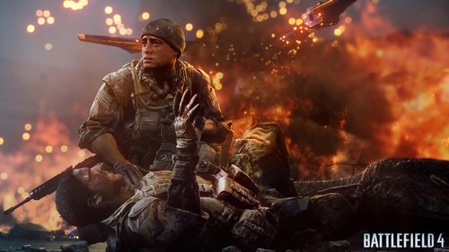 Battlefield 4 Multiplayer'ını yakında göreceğiz!