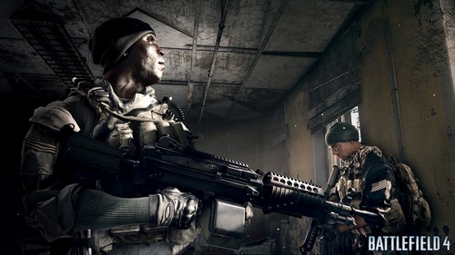 Battlefield 4'ün ilk ekran görüntüleri!