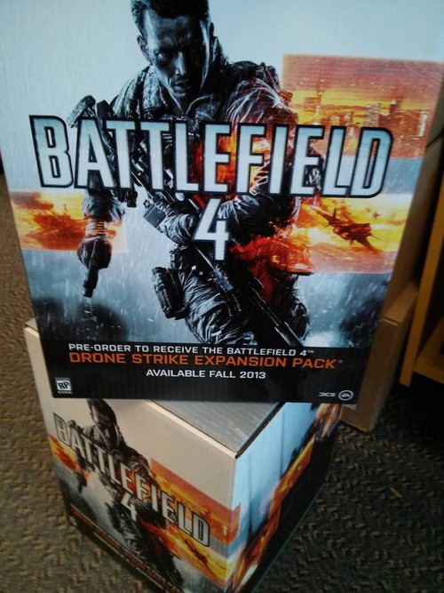Battlefield 4: Drone Strike da neyin nesi?