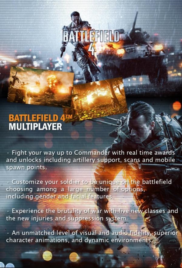 Battlefield 4 söylentisi üzdü