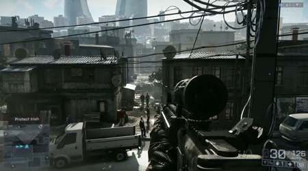 Battlefield 4'ten yeni detaylar