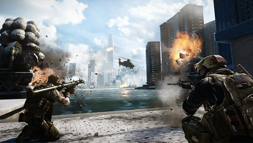 Battlefield 4'ün yeni özellikleri Gamescom'da duyurulacak (Görsel)