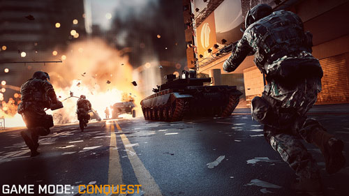 Battlefield 4'te bulunacak olan modlar açıklandı!