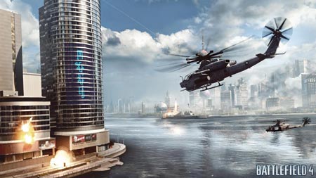 BF4: Second Assault haritaları belli oldu