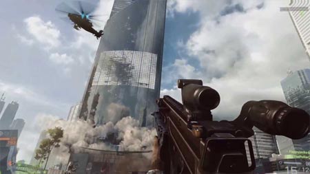 Battlefield 4'e büyük bir güncelleme geldi