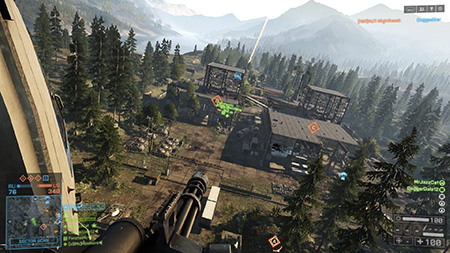 Battlefield 4'ün PC sürümüne yeni bir yama geliyor