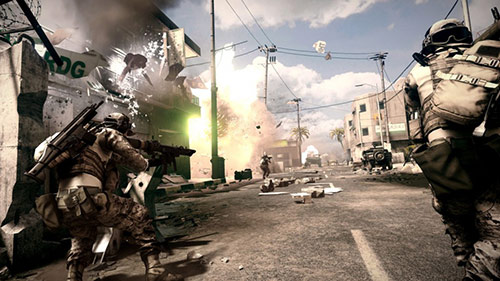 BF4'ün yeni DLC'si çıkış tarihine kavuştu
