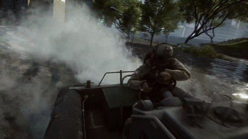 Battlefield 4'ün Naval Strike DLC'sinden sürpriz!