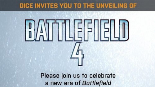 Battlefield 4 GDC'de!