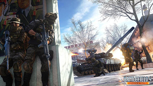 Battlefield 4: Dragon's Teeth'in çıkış tarihi resmiyet kazandı