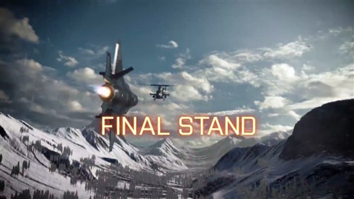 Battlefield 4'ün Final Stand DLC'siyle gelecek teknolojileri
