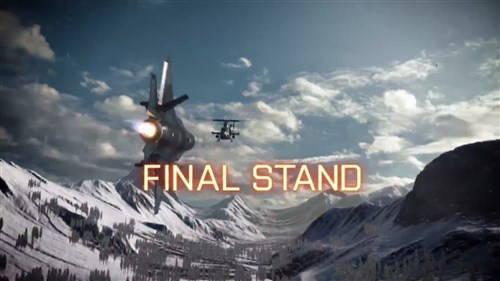 Hardline'ın ertelenmesi Final Stand'i de etkiledi