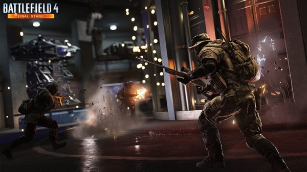 Battlefield 4: Final Stand önümüzdeki hafta bizlerle