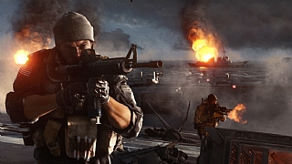 Battlefield 4'ün yeni yaması gelecek ay çıkacak