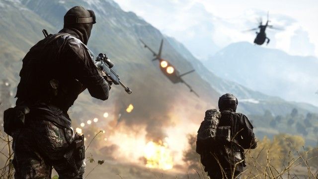 Battlefield 4'e Squad Conquest modu geldi