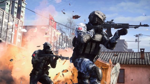 Battlefield 4'ün yeni güncellemesi bugün geliyor