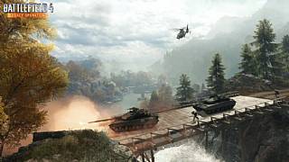 Dragon Valley, Battlefield 4'e geri geliyor!