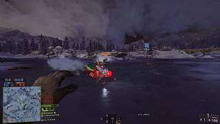 Battlefield 4'te silahların yerini kar topları alıyor