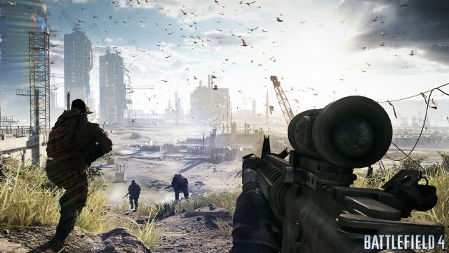DICE, Battlefield 4'ü öldürmemekte kararlı