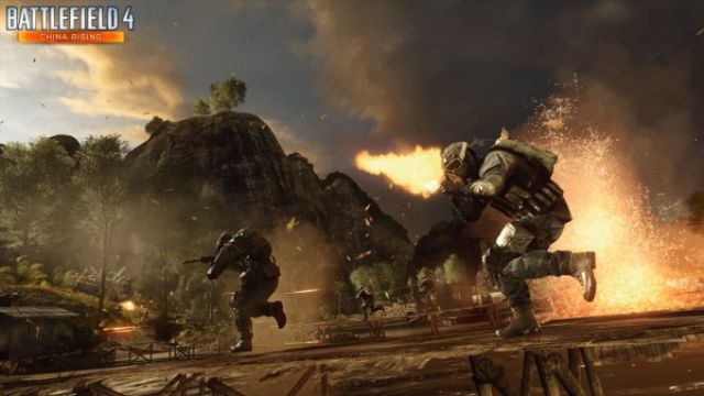 Battlefield 4: China Rising DLC'si artık ücretsiz