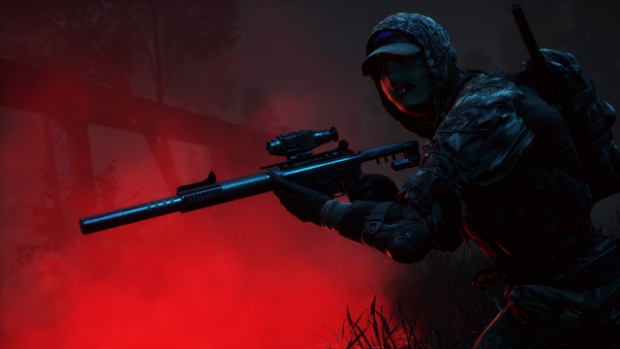 Battlefield 4'ün yeni gece haritası harika görünüyor!