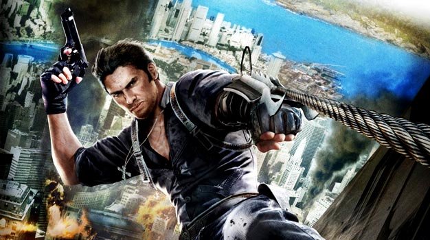 Just Cause 3'ün alan adı satın alındı!