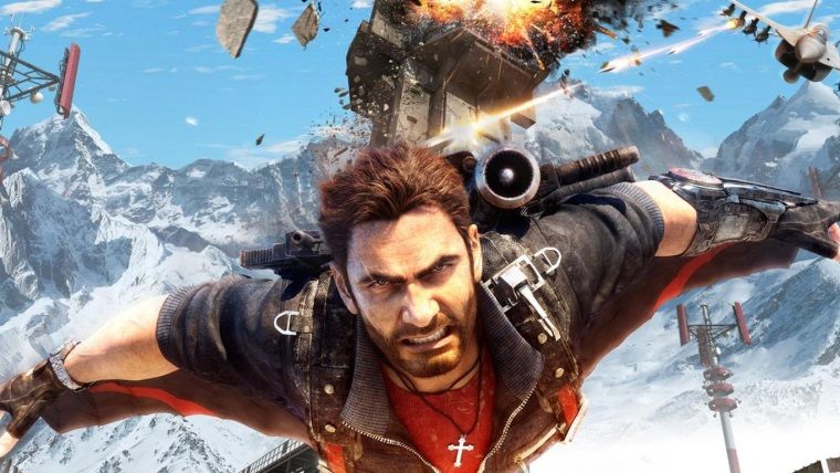 Just Cause 3 Xbox Live Gold üyelerine Haftasonu boyunca ücretsiz