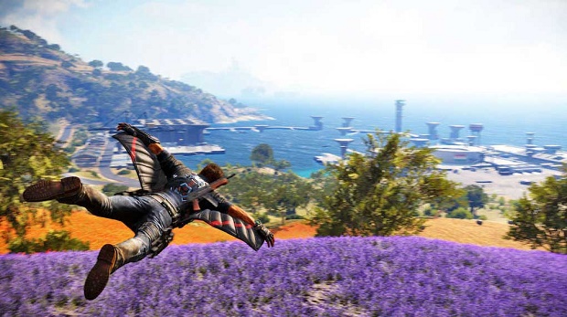 Just Cause 3’ün yeni ekran görüntüleri ortaya çıktı