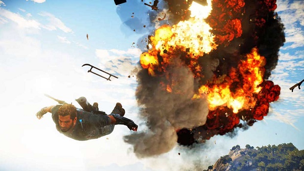 Just Cause 3’ün yeni ekran görüntüleri ortaya çıktı