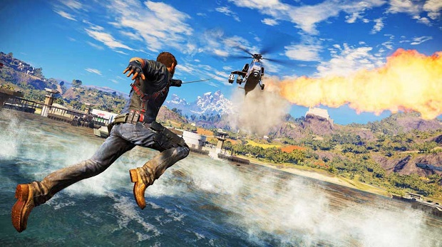 Just Cause 3 Steam’de ön siparişe açıldı