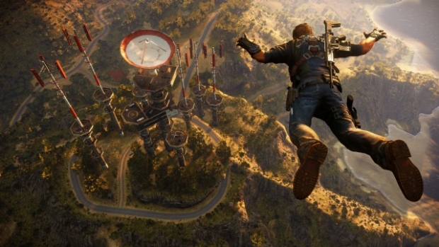 Just Cause 3 hakkında yeni bilgiler geldi