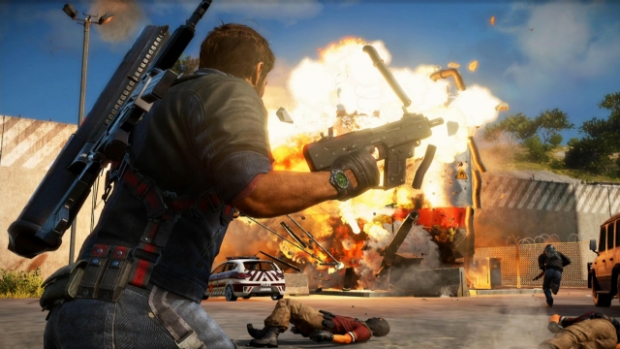 Just Cause 3 hakkında su yüzüne çıkmamış yeni bilgiler geldi