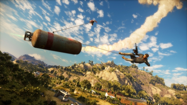 Just Cause 3'ün sabit disklerinizde ne kadar alan kaplayacağı belli oldu!