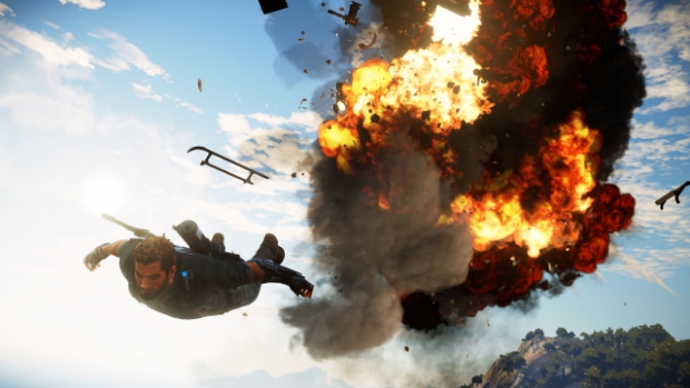 Just Cause 3 için ilk gün güncellemesi gelecek