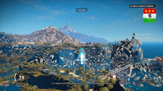 Just Cause 3'ün çıkışında sorunlar yaşanıyor