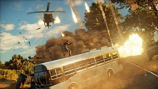 Just Cause 3 Steam’de ön siparişe açıldı