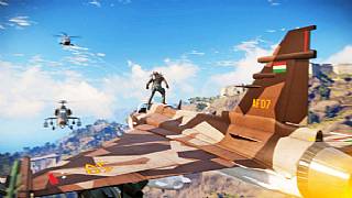 Just Cause 3’den 11 dakikalık oynanış videosu!
