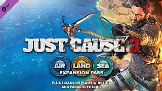 Just Cause 3 için genişletme paketi ortaya çıktı