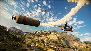 Just Cause 3'ün sabit disklerinizde ne kadar alan kaplayacağı belli oldu!
