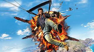 Just Cause 3'ün yapımı tamamlandı!