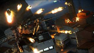Just Cause 3, çoktan oynanmaya başladı bile...