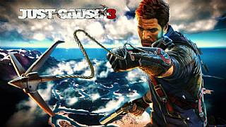 Just Cause 3'ün haritası sızdırıldı