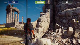 Just Cause 3, PC vs Konsol grafik karşılaştırması