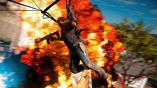 Just Cause 3'ün yeni güncellemesi yayımlandı