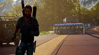 Just Cause 3'ü baştan başa 8 saatte yürüdü