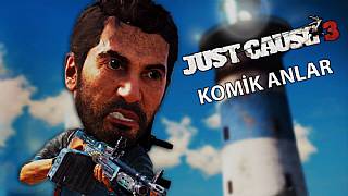 Just Cuse 3'ten komik anlar