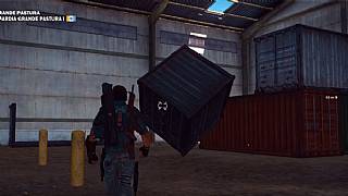 Just Cause 3'te kusursuz dengeyi bulabilmek!